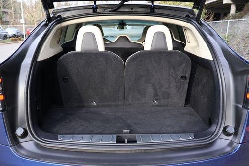 2019 Tesla Model X Performance