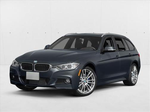 Black 2014 BMW 328 i xDrive