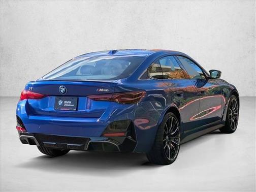 2025 BMW i4 Gran Coupe M50