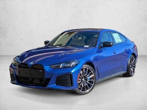 2025 BMW i4 Gran Coupe M50