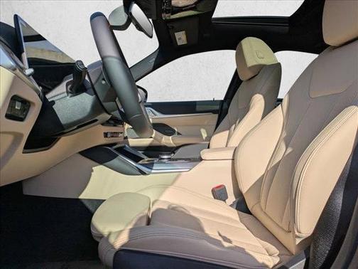 2025 BMW i4 Gran Coupe M50