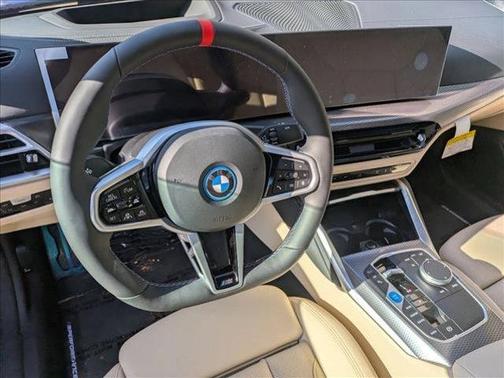 2025 BMW i4 Gran Coupe M50