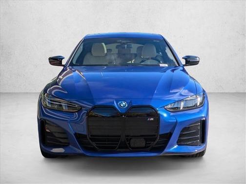 2025 BMW i4 Gran Coupe M50