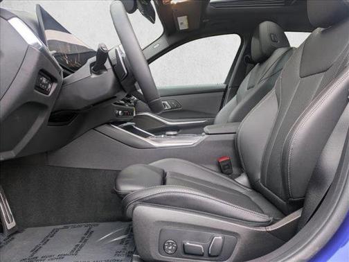 2026 BMW 330 I XDrive NA
