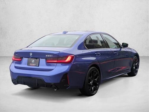 2026 BMW 330 I XDrive NA