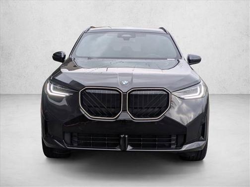 Dark Graphite Metallic 2026 BMW X3 30 xDrive