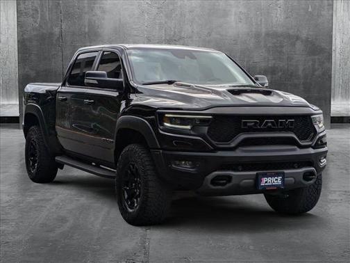 2022 RAM 1500 TRX