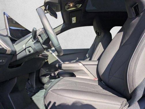 Space Silver 2026 BMW iX xDrive45