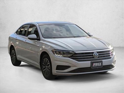 2019 Volkswagen Jetta 1.4T SE