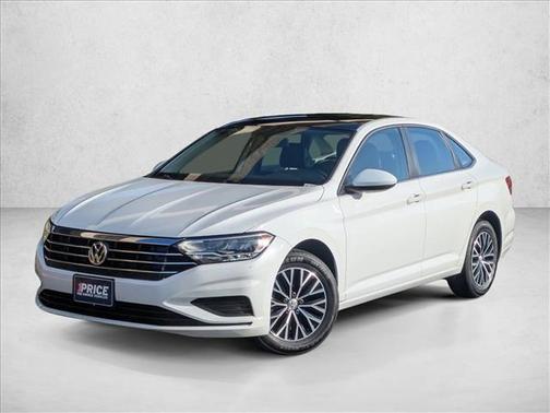 2019 Volkswagen Jetta 1.4T SE