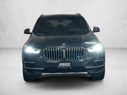 Metallic 2022 BMW X5 PHEV xDrive45e
