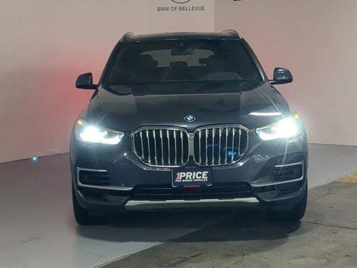 2022 BMW X5 PHEV xDrive45e