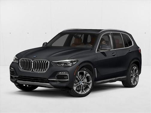 2022 BMW X5 PHEV xDrive45e