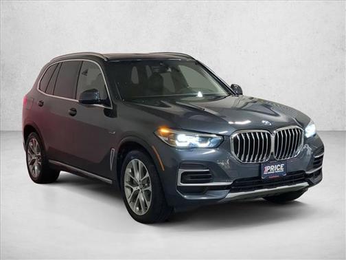 Metallic 2022 BMW X5 PHEV xDrive45e