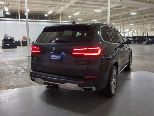 2022 BMW X5 PHEV xDrive45e