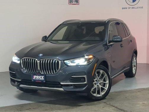 2022 BMW X5 PHEV xDrive45e