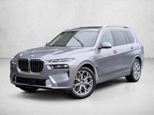 2026 BMW X7 xDrive40i