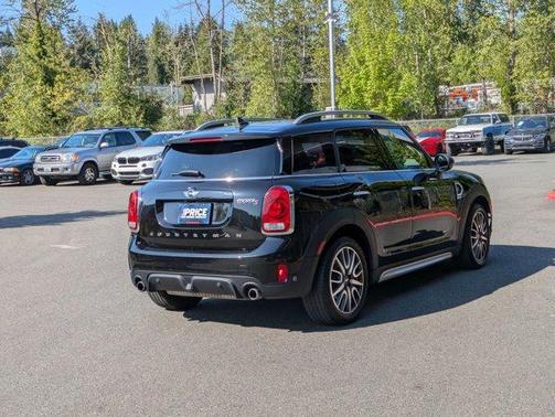 2017 MINI Countryman Cooper S ALL4
