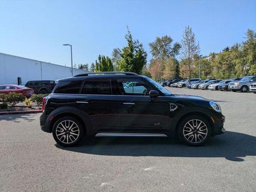 2017 MINI Countryman Cooper S ALL4