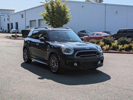 2017 MINI Countryman Cooper S ALL4