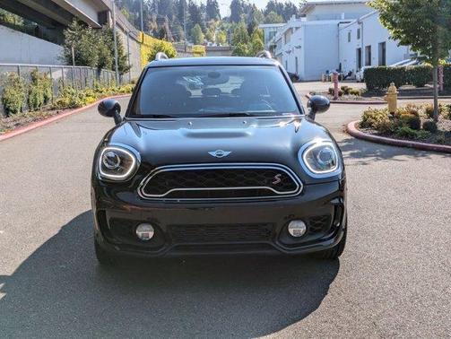 2017 MINI Countryman Cooper S ALL4