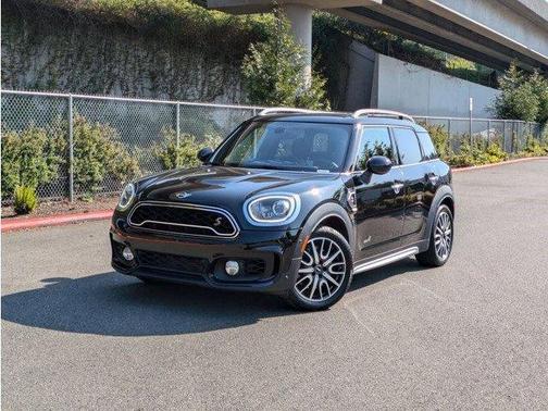 2017 MINI Countryman Cooper S ALL4