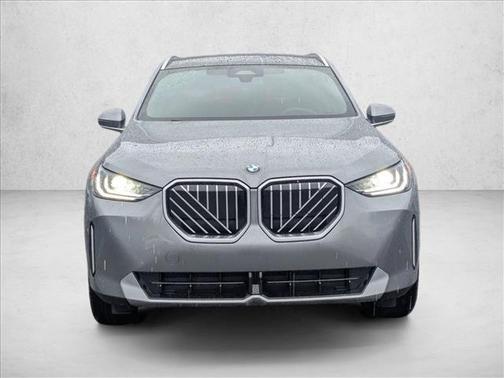 Gray Metallic 2026 BMW X3 30 xDrive