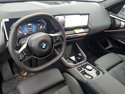 Gray Metallic 2026 BMW X3 30 xDrive