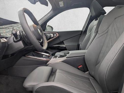 Gray Metallic 2026 BMW X3 30 xDrive