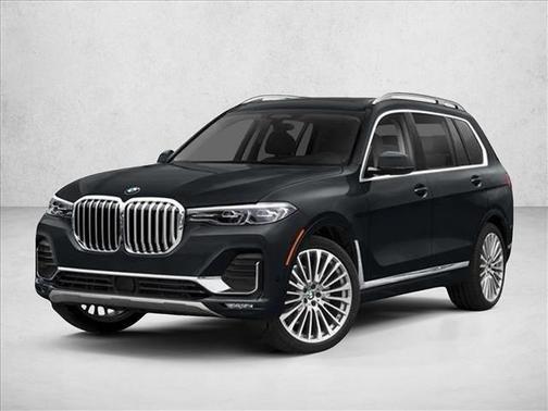 2019 BMW X7 xDrive50i