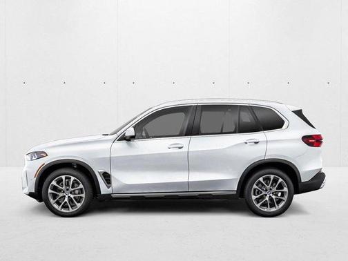 Ruby Red Metallic 2026 BMW X5 M60i