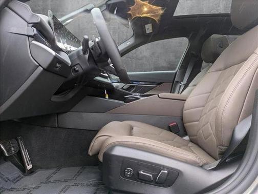 2025 BMW i5 xDrive40