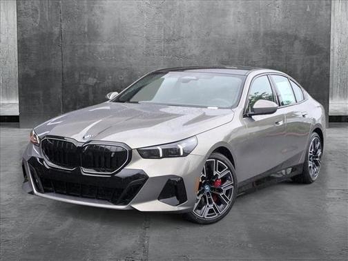 2025 BMW i5 xDrive40
