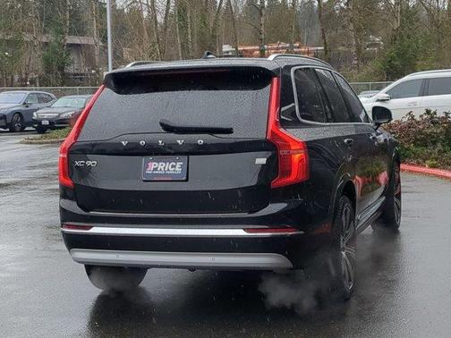 2022 Volvo XC90 Recharge Plug-In Hybrid T8 Inscription Extended Range 7P