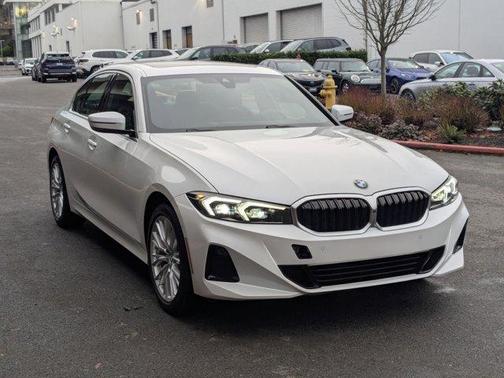 2024 BMW 330 i xDrive