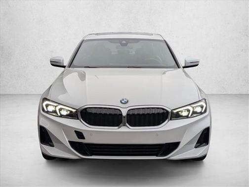2024 BMW 330 i xDrive