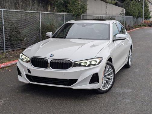 2024 BMW 330 i xDrive