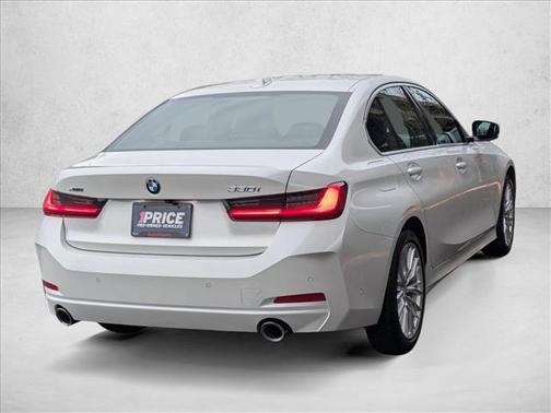 2024 BMW 330 i xDrive