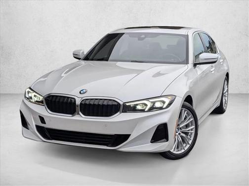 2024 BMW 330 i xDrive