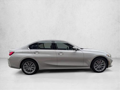2024 BMW 330 i xDrive