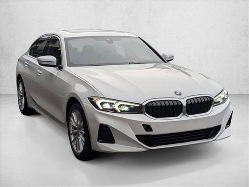 2024 BMW 330 i xDrive