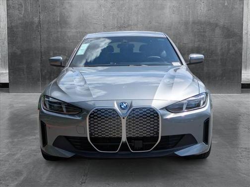 2025 BMW i4 Gran Coupe xDrive40