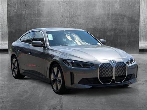 2025 BMW i4 Gran Coupe xDrive40