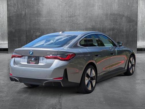 2025 BMW i4 Gran Coupe xDrive40