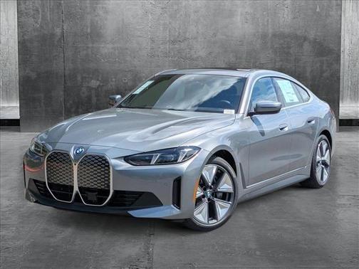 2025 BMW i4 Gran Coupe xDrive40