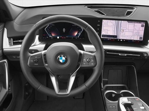 Gray Metallic 2026 BMW X2 xDrive28i