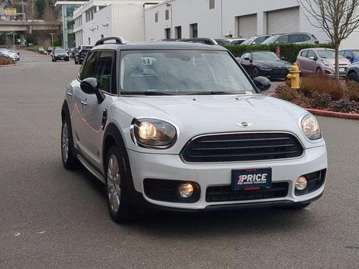 2017 MINI Countryman Cooper ALL4
