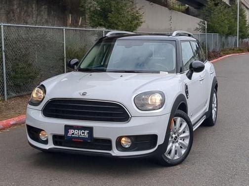 2017 MINI Countryman Cooper ALL4