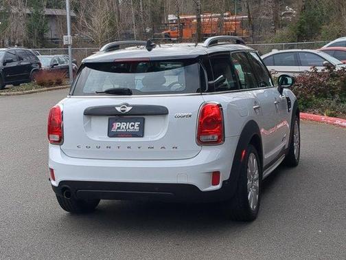 2017 MINI Countryman Cooper ALL4