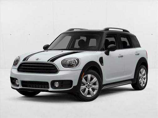 2017 MINI Countryman Cooper ALL4
